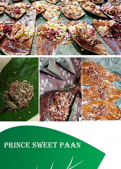 Prince Sweet Paan